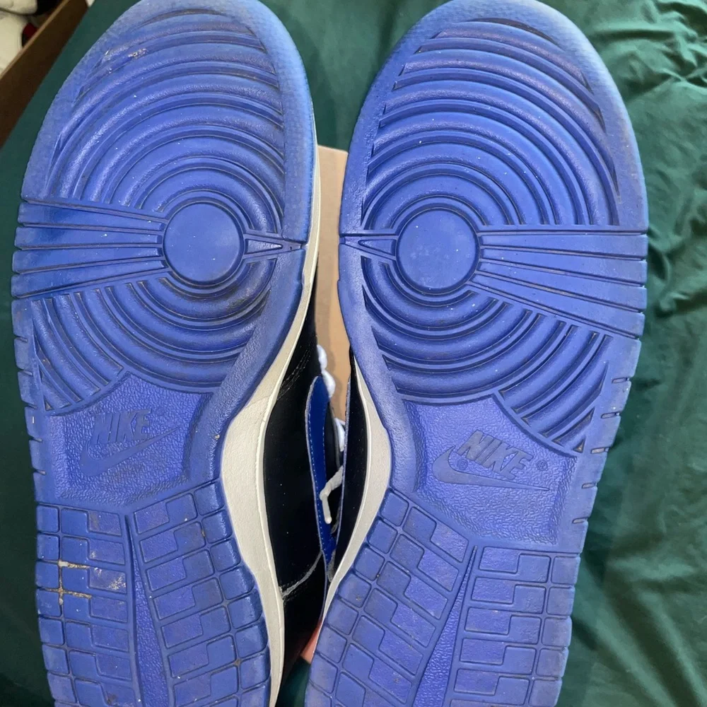 2012 Nike dunk high - Picture 3 of 5